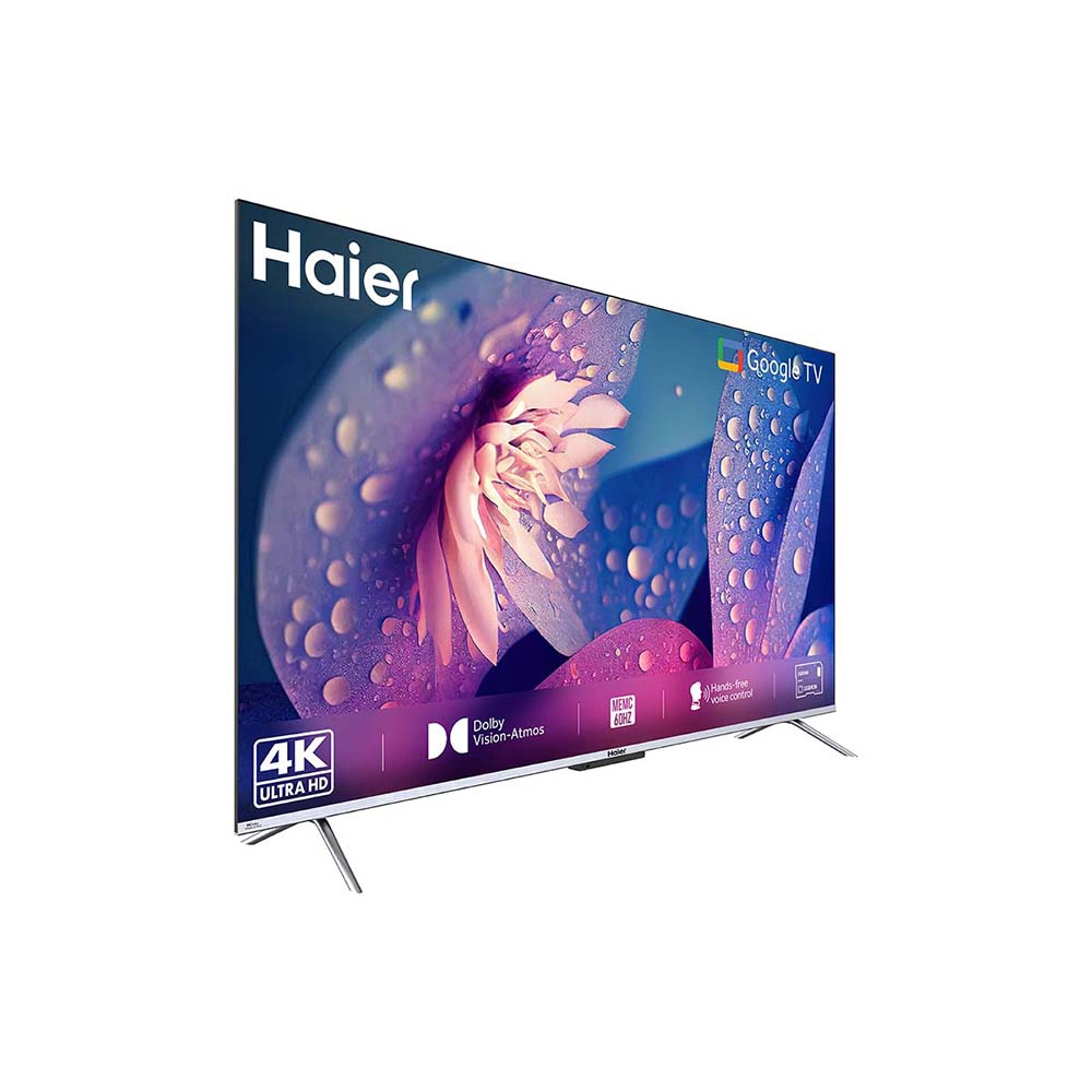 Haier 108cm (43) Smart Google TV With Far-Field - 43P7GT